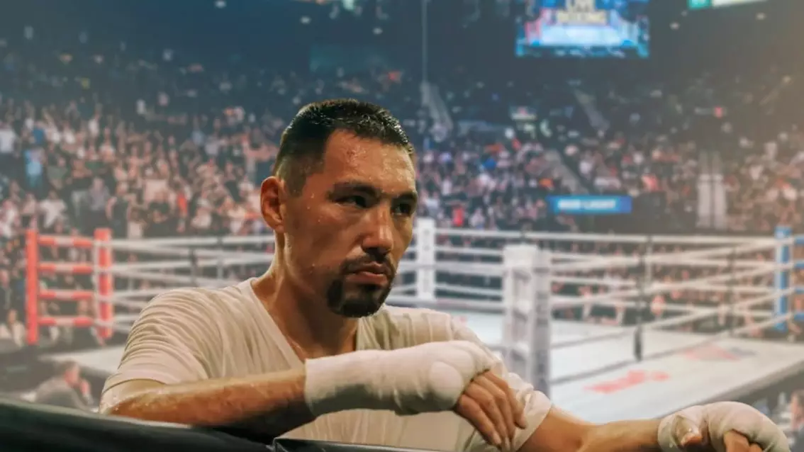 Екі дүркін әлем чемпионы Жәнібек Әлімханұлын жекпе-жекке шақырды   