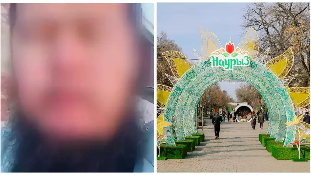 Автора скандального высказывания о Наурызе задержали