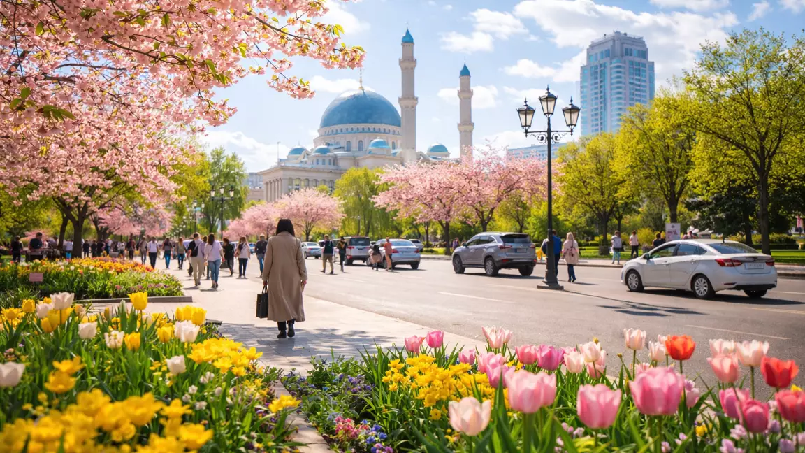 Алдағы күндері ауа райы қандай болады?