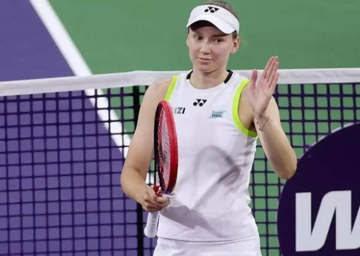 Рыбакина проиграла Соболенко в полуфинале турнире в Майами