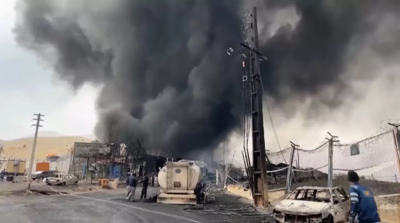 Израиль нанёс 20 ударов по Ирану за сутки