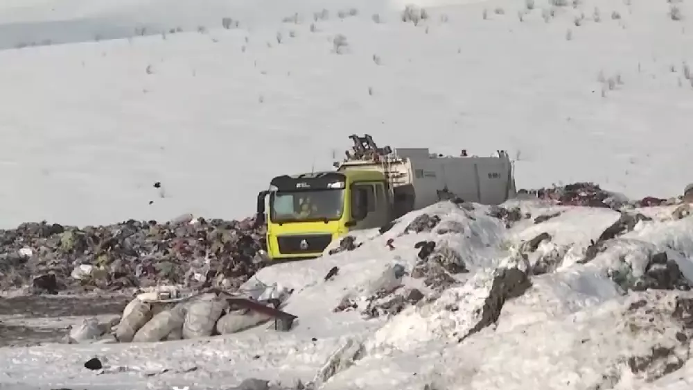 Переполненные свалки и пожары: ВКО на грани мусорного коллапса — СМИ