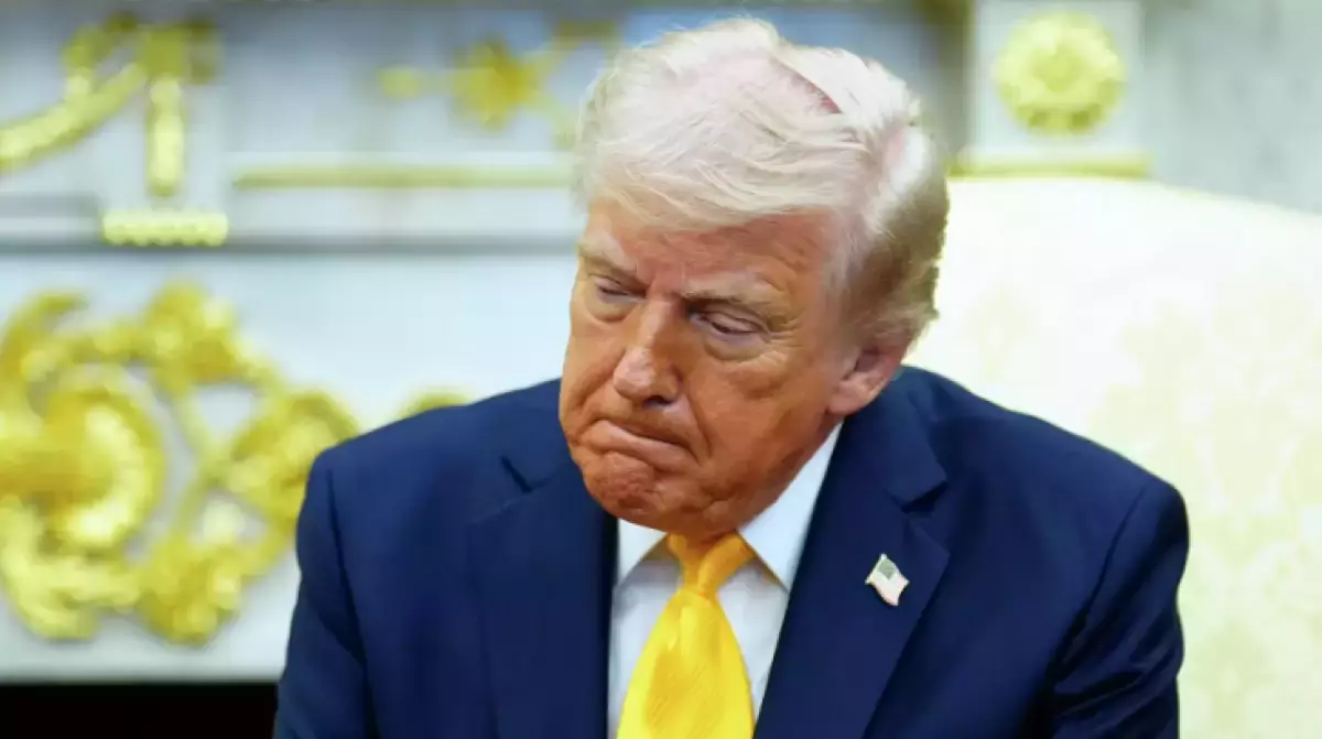 Трамп Иранға қарсы әрекеттері жоспарлағаннан тез жүріп жатқанын мәлімдеді