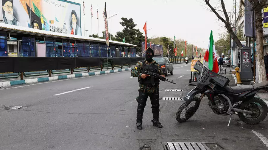 АҚШ Иранға шабуыл үшін бес араб елінің аумағын пайдаланған
