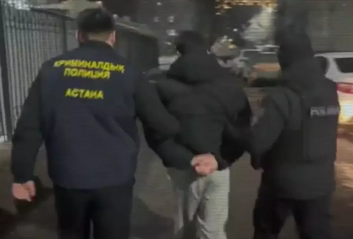 В Астане задержан автор фейковой истории о насилии в армии