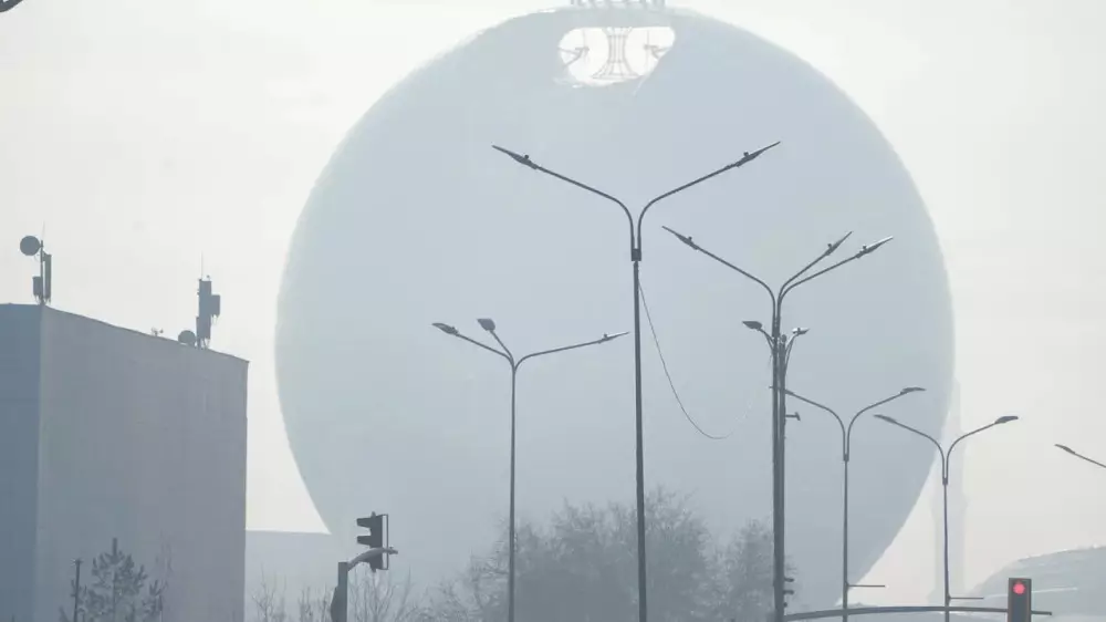 Қазгидромет Астана, Алматы және тағы төрт қаланың тұрғындарына ескерту жасады