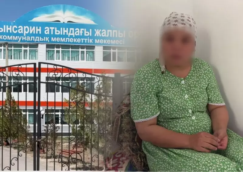 «Он ходит в школу, а моя дочь боится выйти из дома»: девочку чуть не изнасиловали в Туркестане