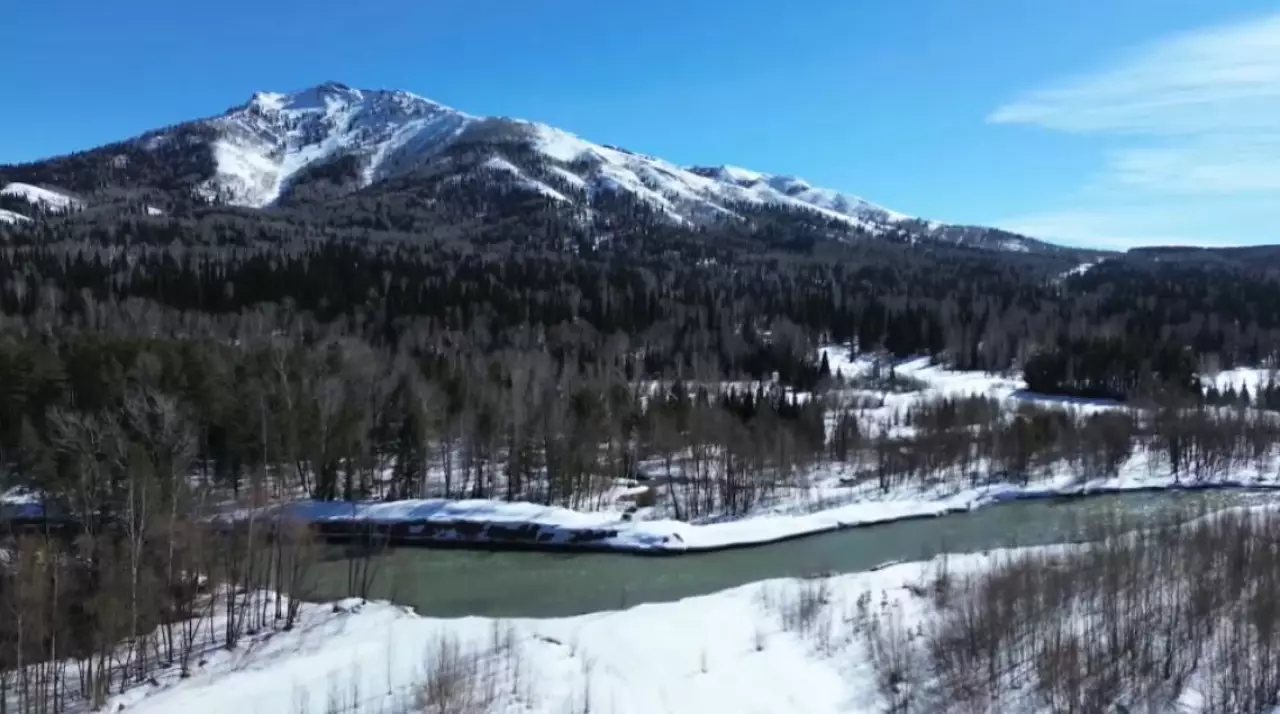 Русла горных рек расчистили в ВКО