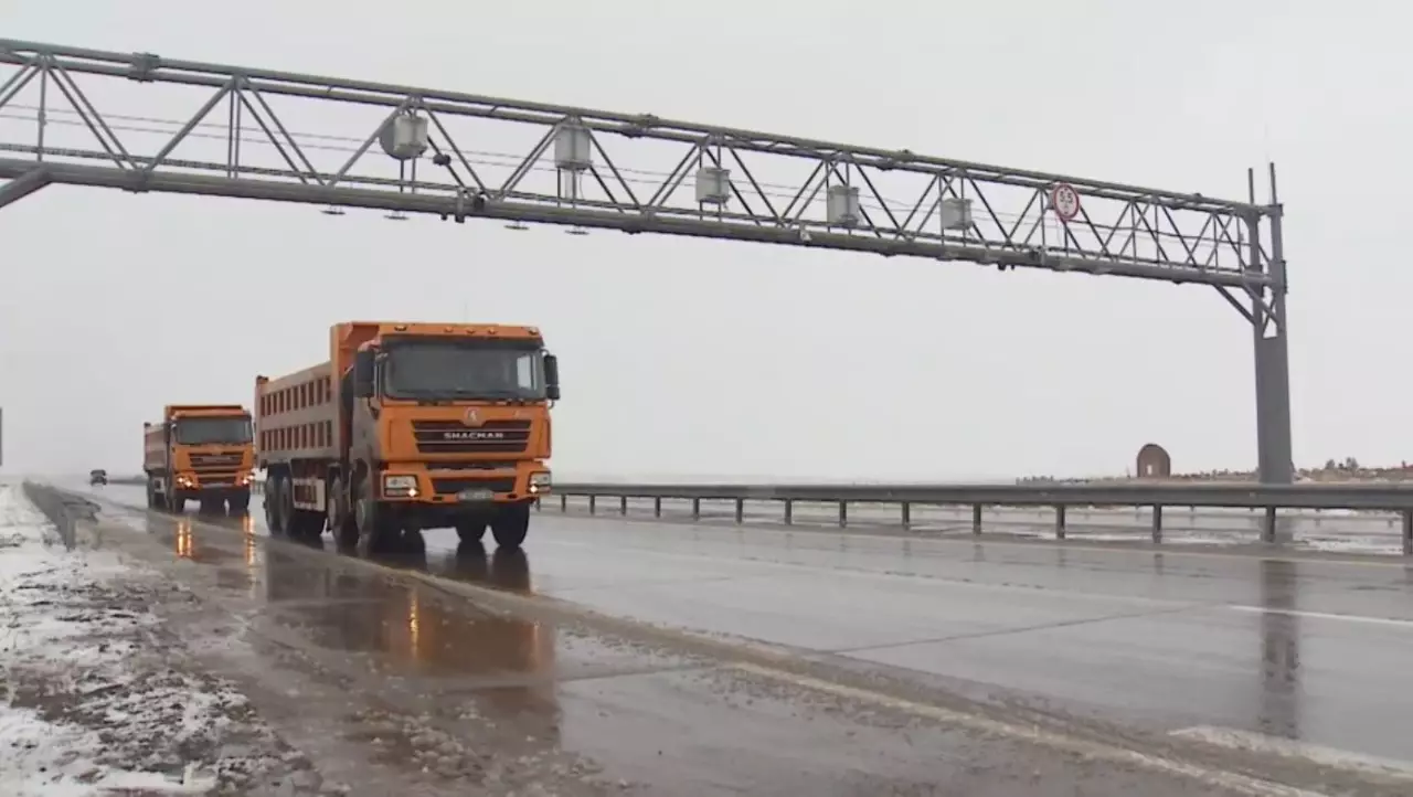 Қазақстандағы барлық автожолда мобильді байланыс болады