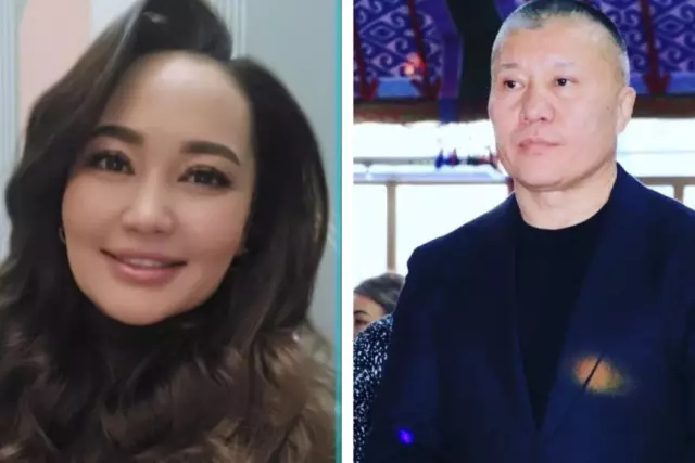 Желіде Бақытбек Есентаевтың «қалыңдығы» туралы жаңа дерек тарады