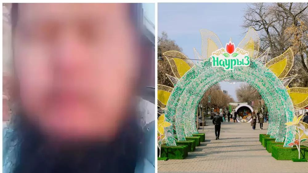 Наурыз туралы даулы мәлімдеме жасаған автор ұсталды