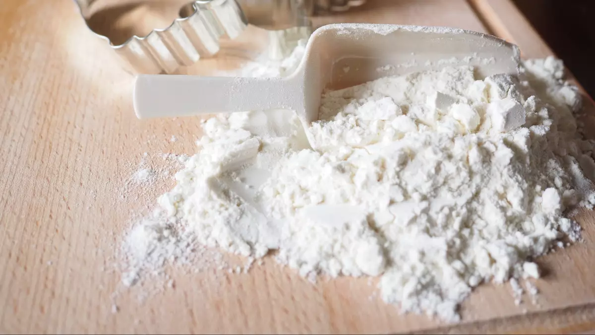 Қазақстан ұны алғаш рет АҚШ нарығына жөнелтілді