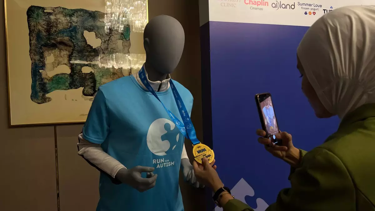 Забег Run for Autism: как спорт и благотворительность меняют жизнь особенных детей