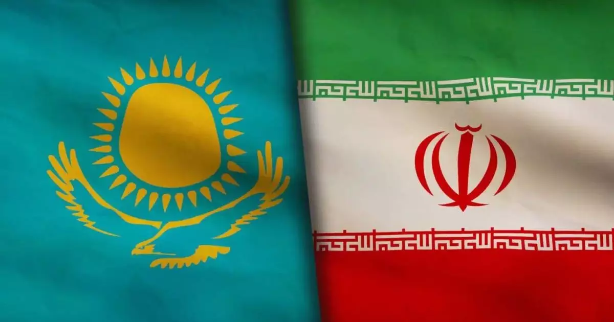  Қазақстаннан тосын қадам: Иран бойынша келіссөздер Түркістанда өтуі мүмкін 