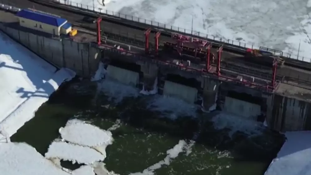 Қазақстанның солтүстігінде су тасқыны қаупі сейілді, жолдарды су басуы мүмкін