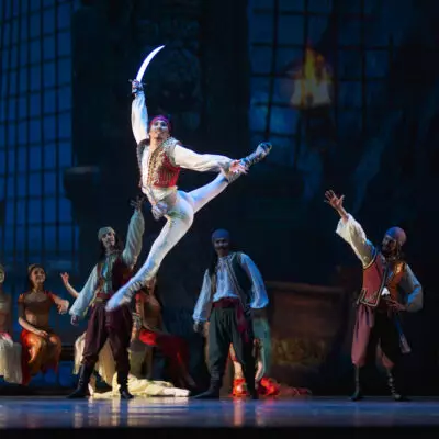 От Казахстана до Баварского театра: вклад Олжаса Тарланова в развитие балетного искусства Казахстана