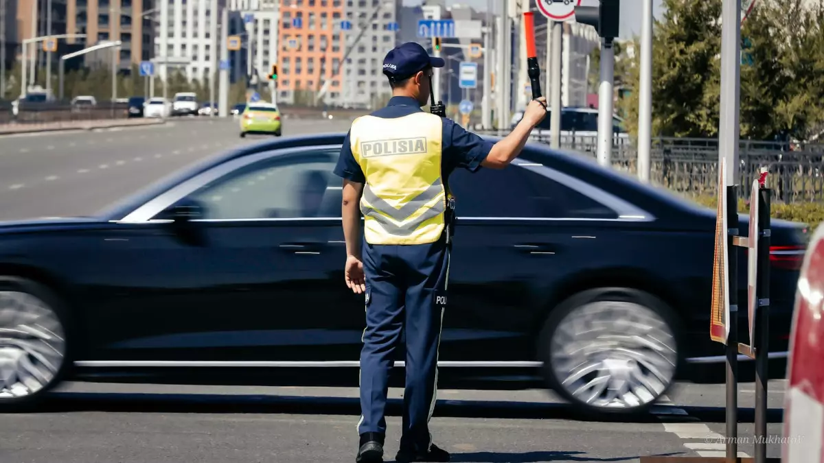 Алматинцев предупредили о перекрытии участка одной из улиц