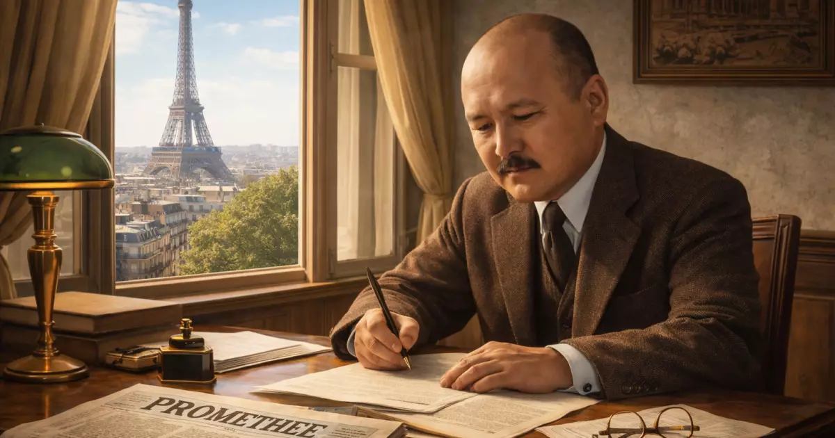 «Большевиктер неге кемализмнен қорықты?»: Мұстафа Шоқайдың 1931 жылғы французша мақаласы