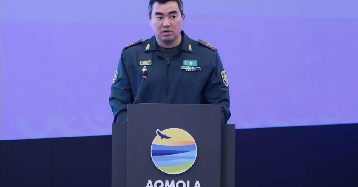  Премьер өрттің алдын алуды күшейтуге пәрмен берді 