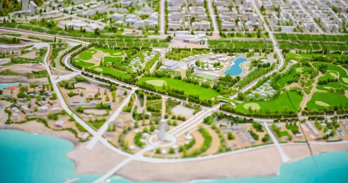  Алатау қаласы дербес басқару мен қаржыландыру жүйесі бар ерекше мәртебеге ие болады 