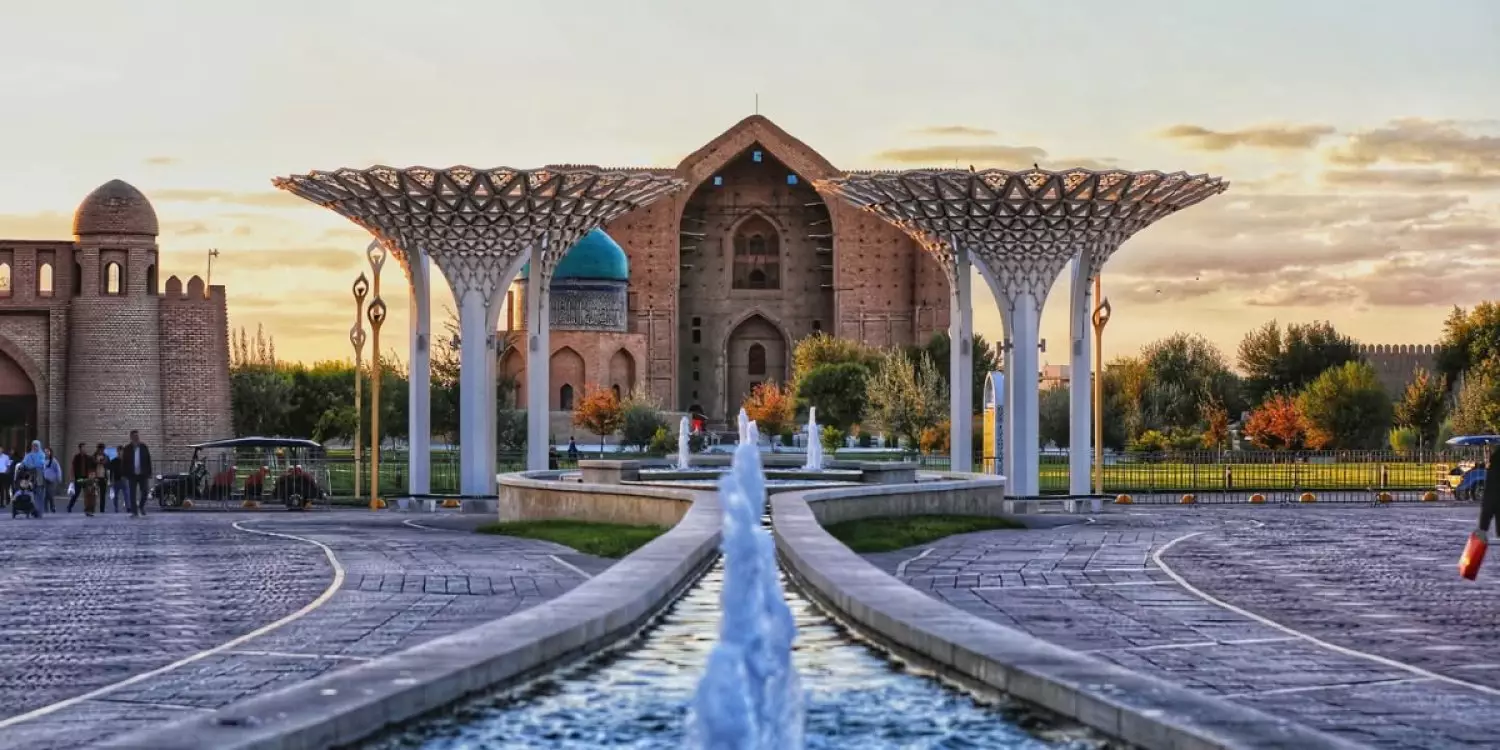 Иран бойынша келіссөздер Түркістан қаласында өте ме?