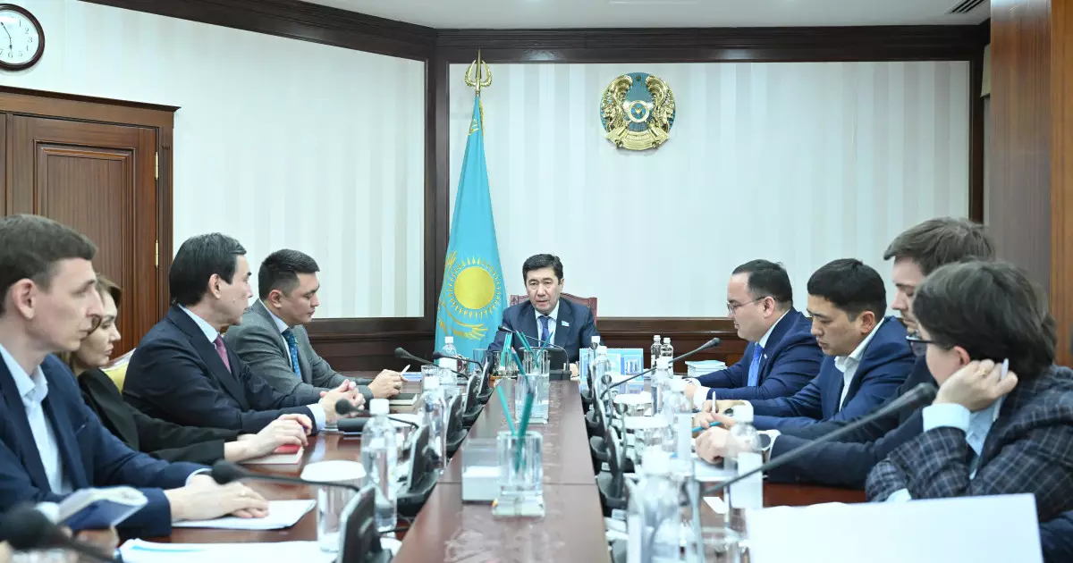  Нәтижеге негізделген жұмыс: «AMANAT» жобаларының тиімділігі талқыланды 