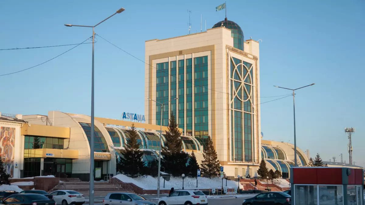 Новый маршрут без пересадок запускают из Астаны