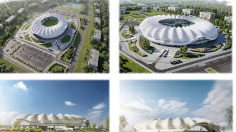 Ақтаудағы жаңа стадион жобасын УЕФА мақұлдады