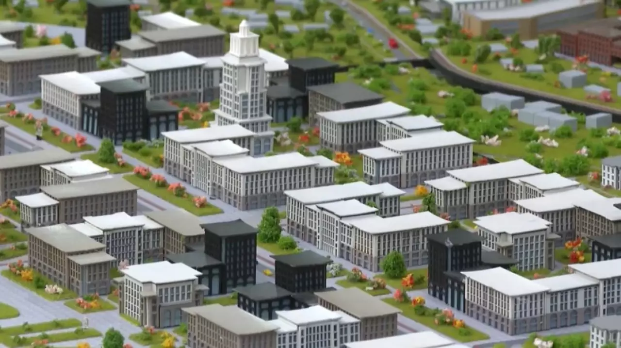 Специальный статус города Алатау: второе чтение. LIVE