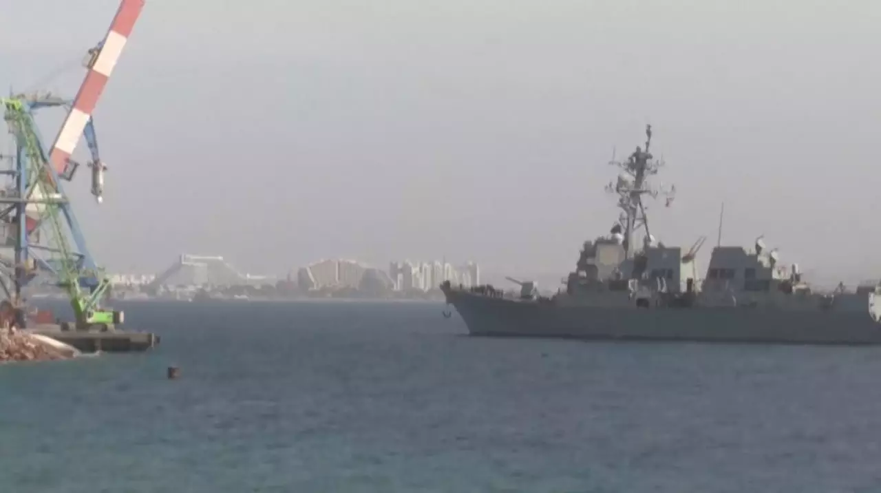 США может отправить дополнительные силы на Ближний Восток