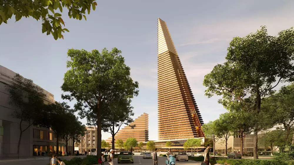 Казахстан ускоренно строит свой “Сингапур“: Парламент принял закон