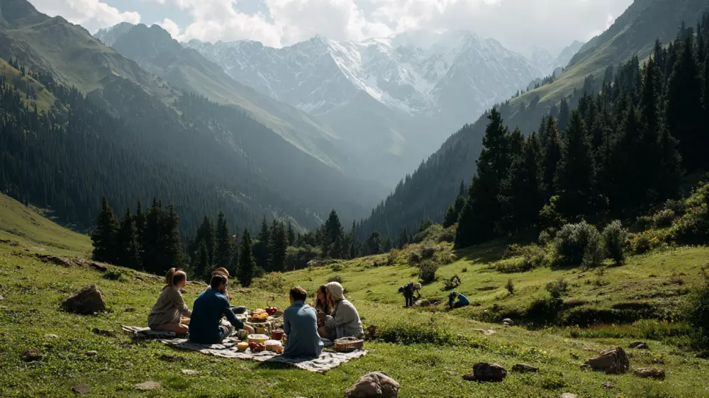 Казахстанцы получат 8 дней отдыха в апреле 2026 года