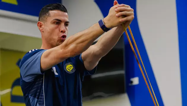 Роналду Сауд Арабиясына оралды