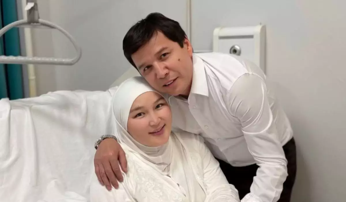 Абай Бегей сегізінші рет әке болды