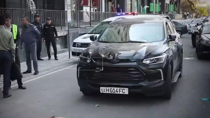 В Ташкенте мужчину обвиняют в покушении на убийство после наезда на людей