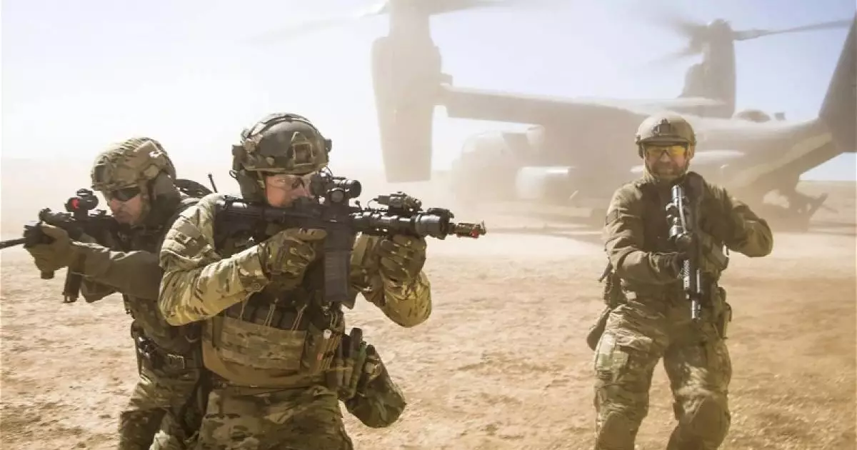  АҚШ Таяу Шығысқа тағы шамамен 10 мың сарбаз жіберуі мүмкін 