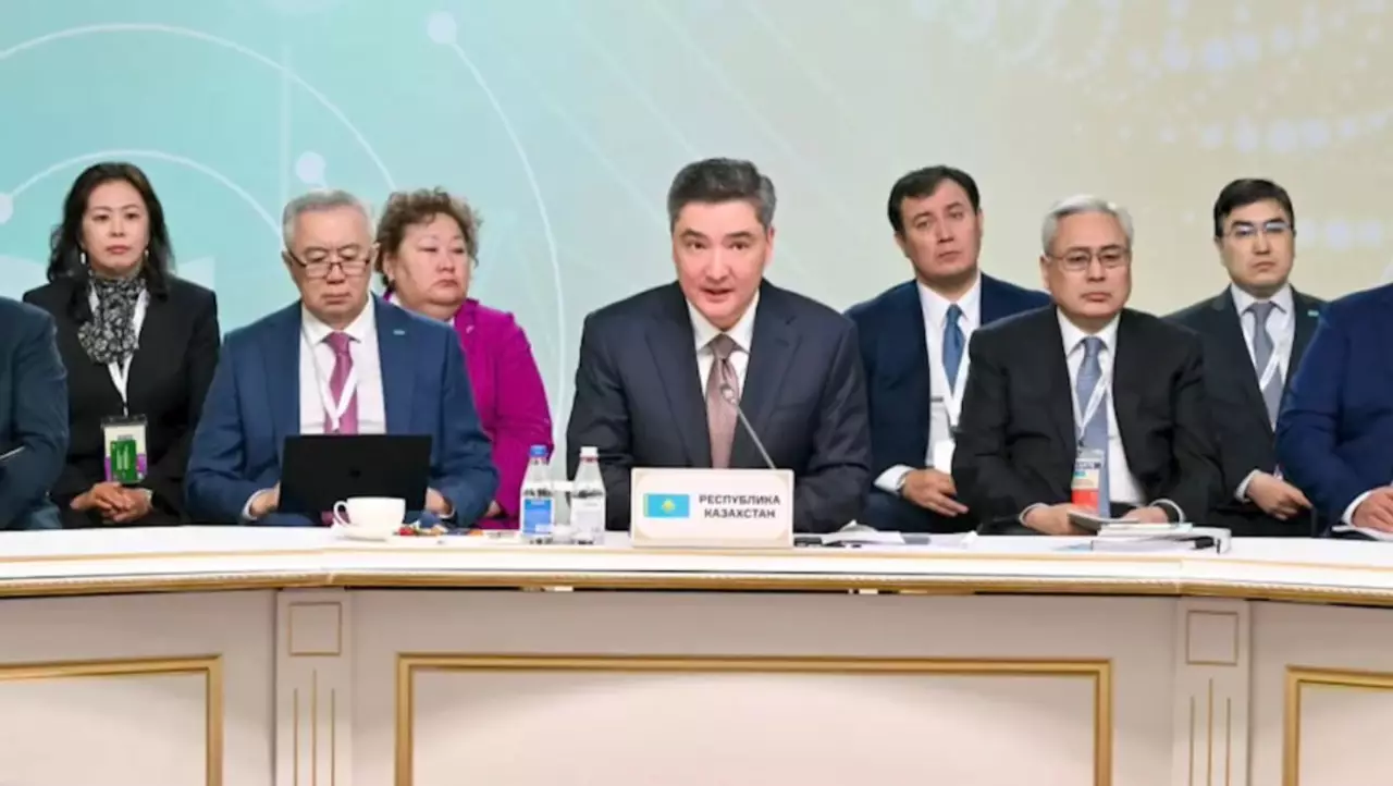 О. Бектенов: Қазақстан цифрлық реттеу саласында тәжірибе алмасуға дайын