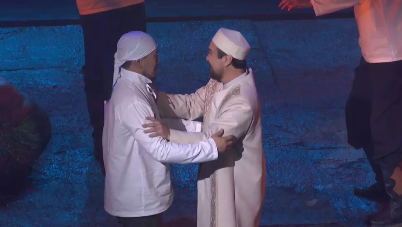 Қазақстанда театр өнеріне қызығушылық артты