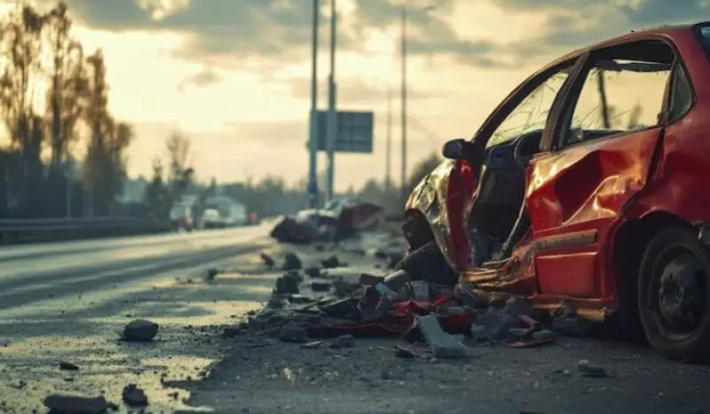 Казахстан опередил Россию по смертности на дорогах