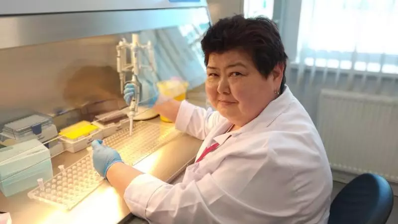 Чтобы дети рождались здоровыми: интервью с Гульшарой Абильдиновой о силе генетики