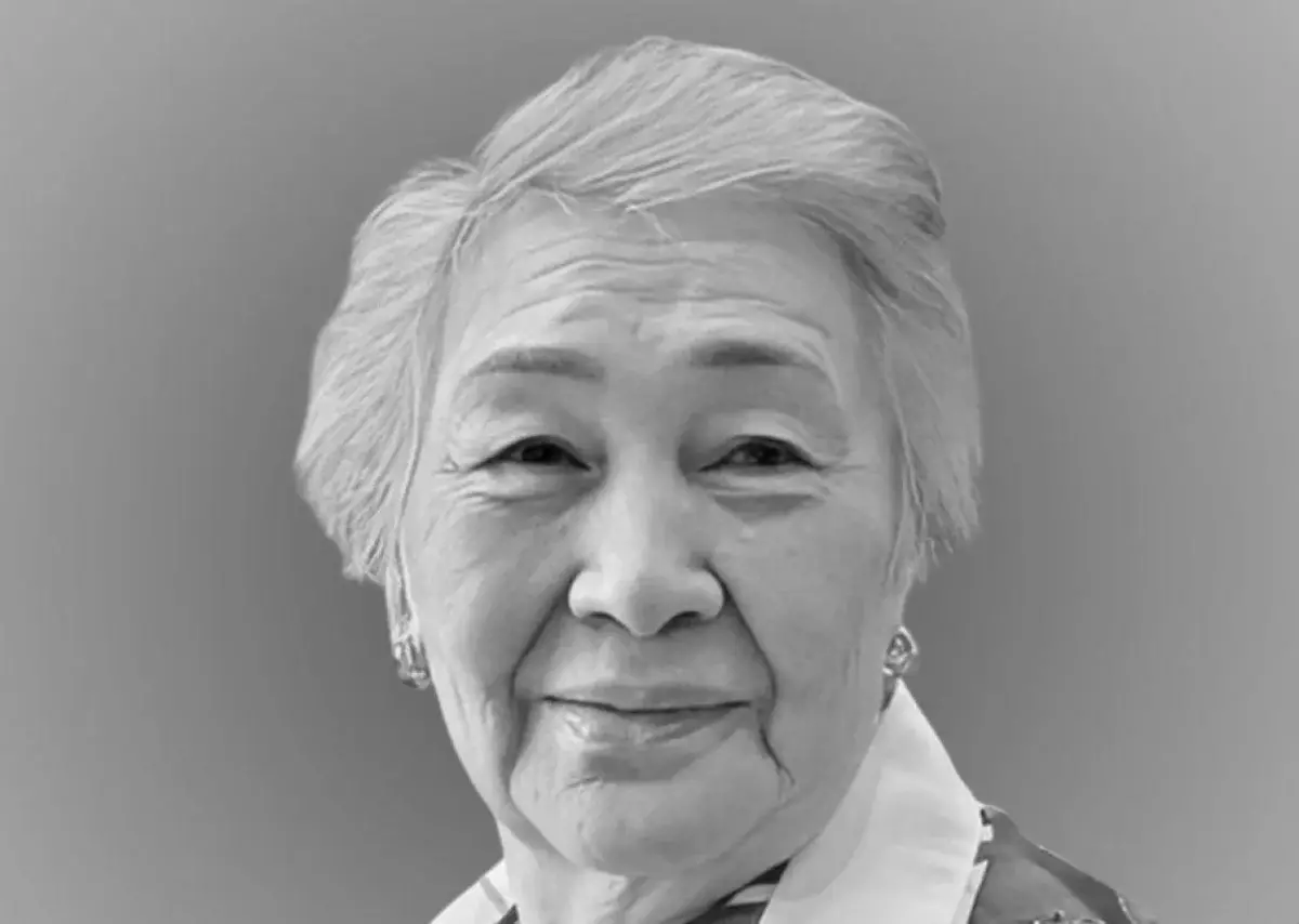 В Казахстане скончалась первая женщина-фармаколог Раиса Кузденбаева