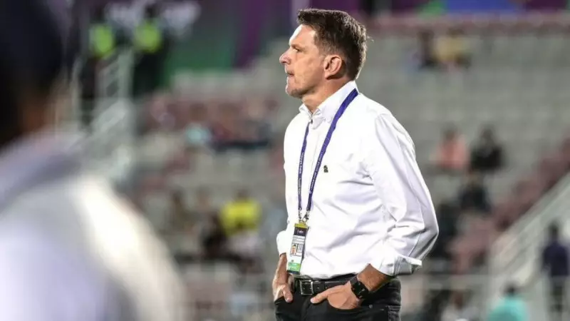 «Ақтөбе» жаңа бапкерімен келісімшартқа отырды