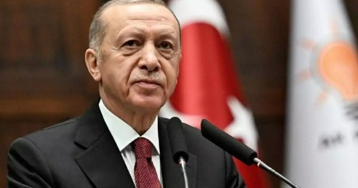  `Бүкіл әлем зардап шегіп отыр`: Ердоған Таяу Шығыс туралы ашық айтты 