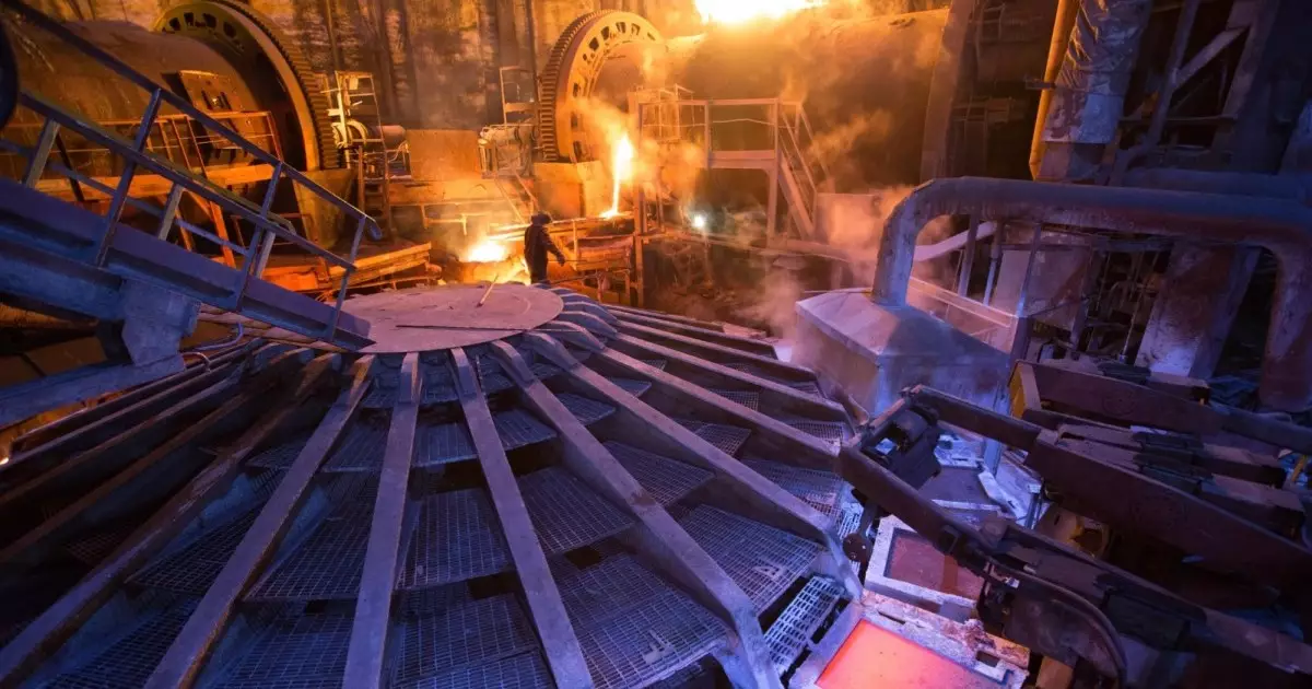  Kazakhmys Smelting өндірісті ұлғайтып, металлургиялық кешенді жаңғыртуда 