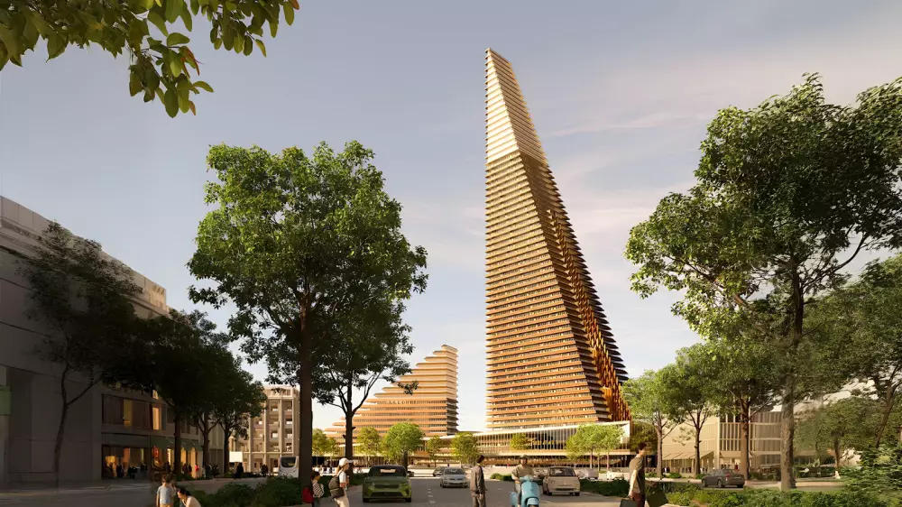 Қазақстан өз “Сингапурын“ салып жатыр: Парламент заң қабылдады