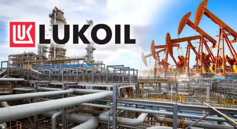 КМГ заморозил проект с «Лукойлом» на Каспии из-за санкций