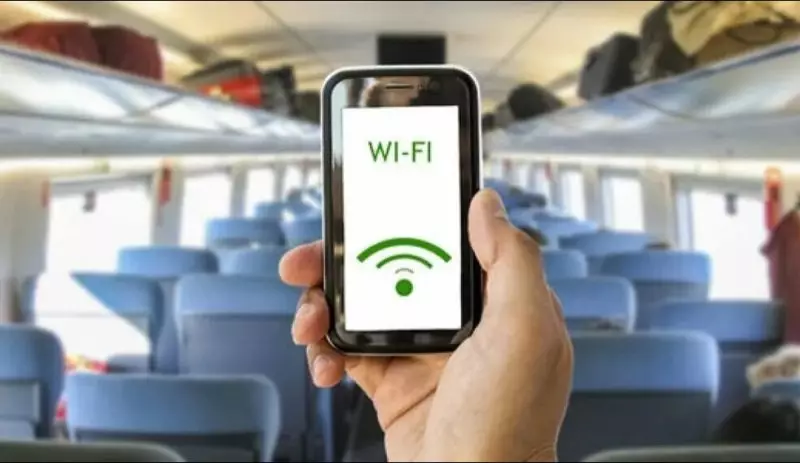 КТЖ задали неудобные вопросы об интернете в поездах