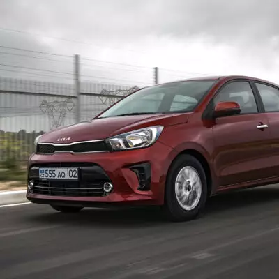 Kia в Казахстане: рост продаж на 85,9%!