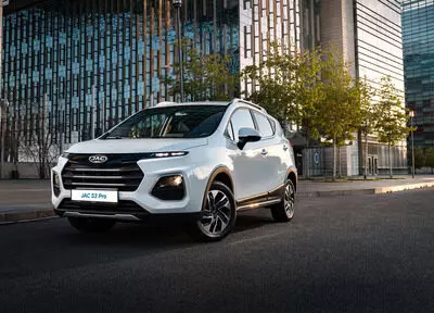 JAC снижает цены на автомобили: выгода для клиентов достигает 4 млн тенге