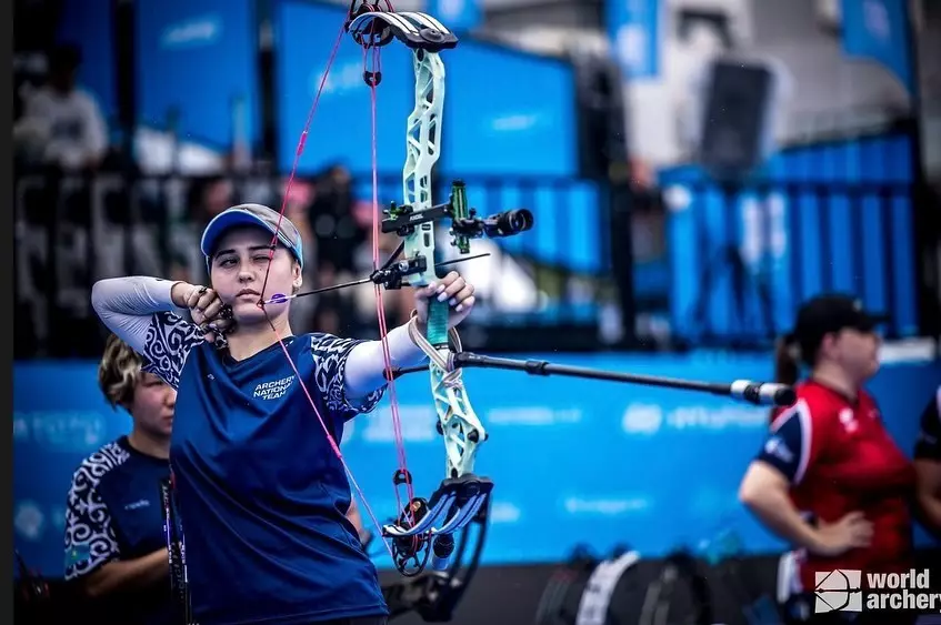 Казахстан победил Индию и выиграл золото